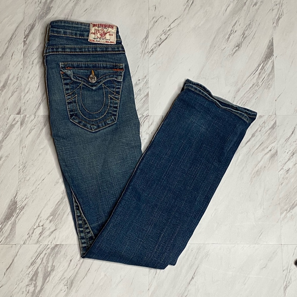 True Religion Billy Jeans